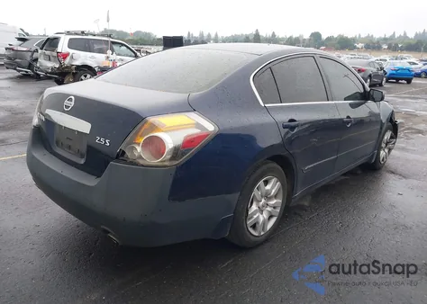 2011 Nissan Altima 2.5 S z USA, uszkodzony, nr VIN 1N4AL2AP8BN512197